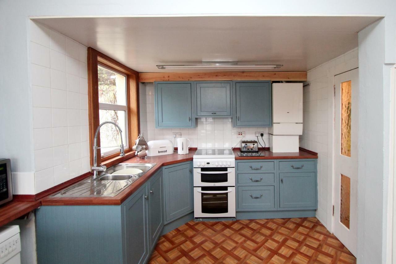 Three Bedroom Holiday House In オーバン エクステリア 写真