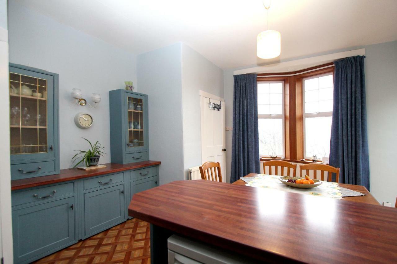 Three Bedroom Holiday House In オーバン エクステリア 写真