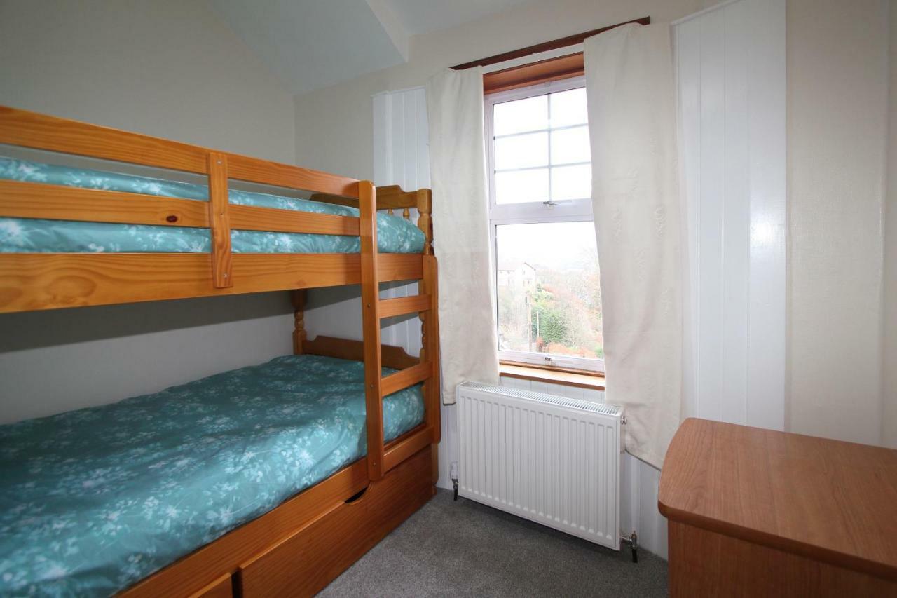 Three Bedroom Holiday House In オーバン エクステリア 写真